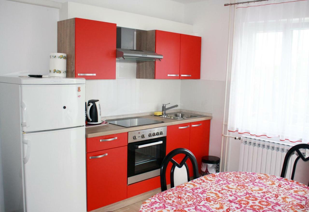 Apartment Vera Умаг Экстерьер фото