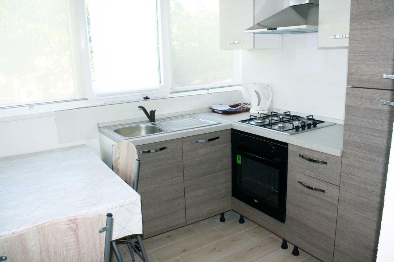 Apartment Vera Умаг Экстерьер фото