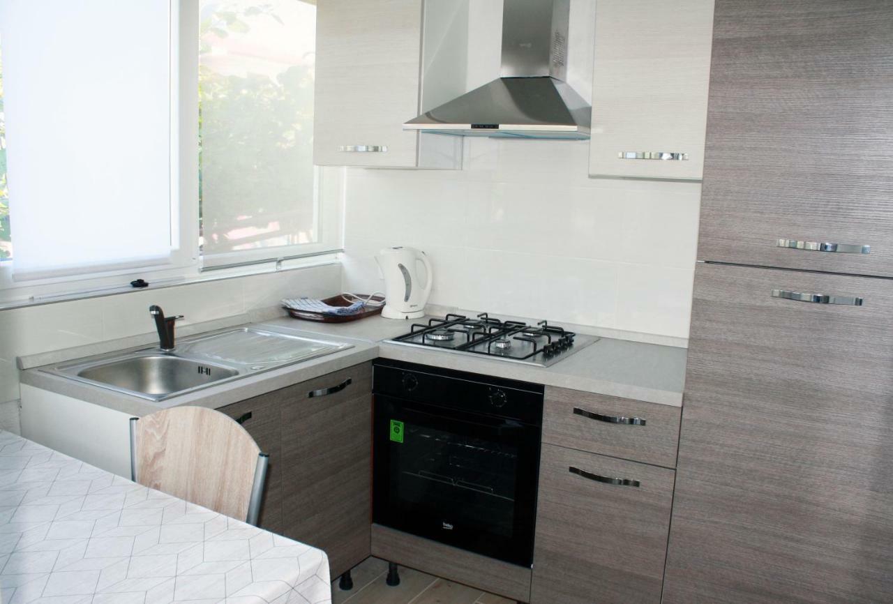 Apartment Vera Умаг Экстерьер фото
