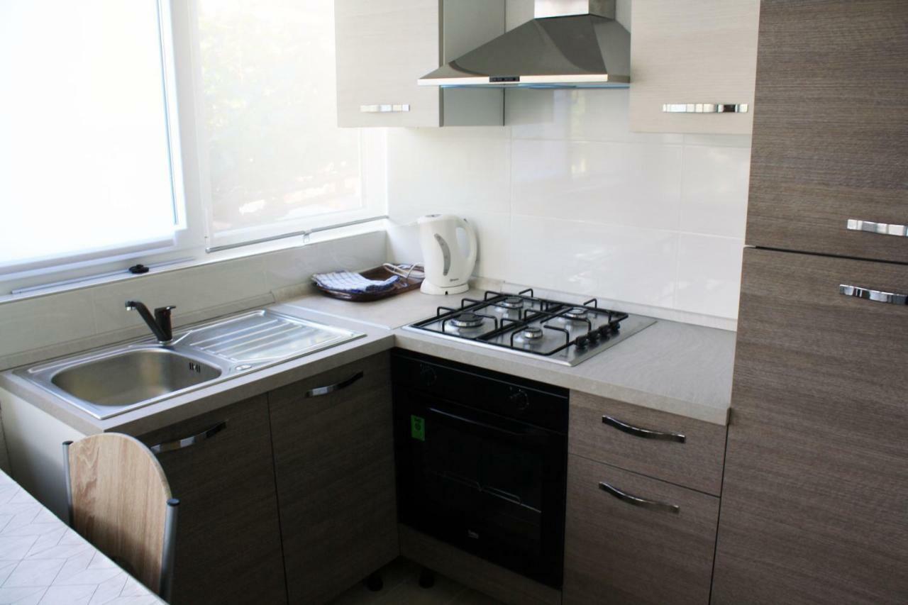 Apartment Vera Умаг Экстерьер фото