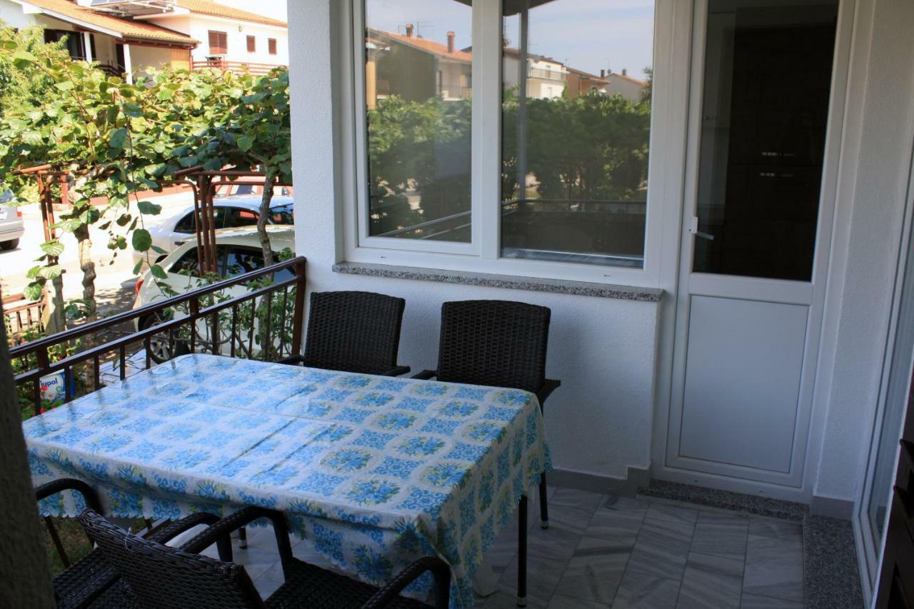 Apartment Vera Умаг Экстерьер фото